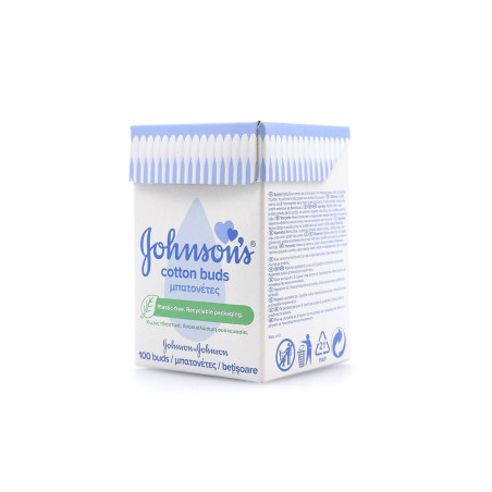 Johnson's ωτοκαθαριστές 100τεμ Johnsons - 6