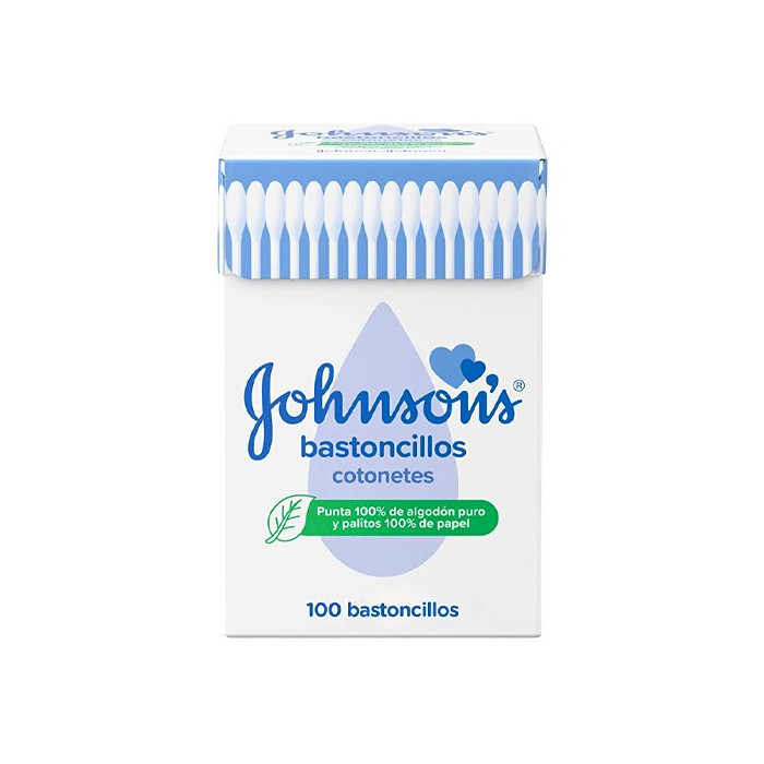 Johnson's ωτοκαθαριστές 200τεμ Johnsons - 1