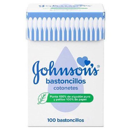 Johnson's ωτοκαθαριστές 200τεμ Johnsons - 1