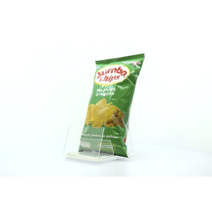 Jumbo chips με ρίγανη χωρίς γλουτένη 50gr Ohonos snacks - 1