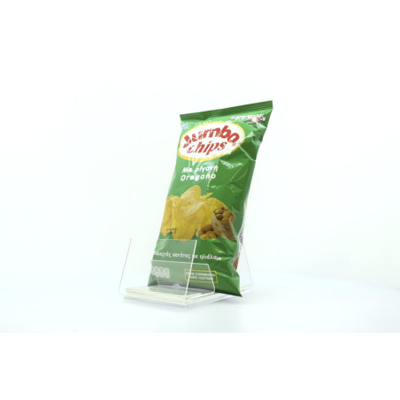 Jumbo chips με ρίγανη χωρίς γλουτένη 50gr