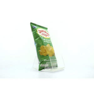 Jumbo chips με ρίγανη χωρίς γλουτένη 50gr