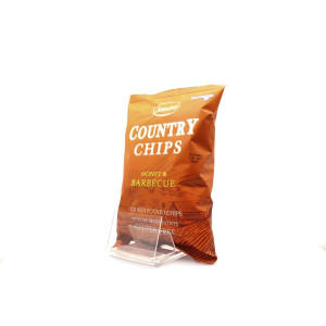 Jumbo country chips με μέλι & bbq 150gr Ohonos snacks - 1