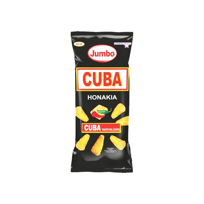 Jumbo cuba honakia πικάντικα 250gr