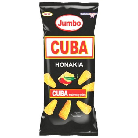 Jumbo cuba honakia πικάντικα 250gr