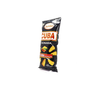 Jumbo cuba honakia πικάντικα 250gr Ohonos snacks - 1