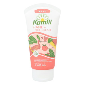 Kamill ενυδατικής κρέμα χεριών & νυχιών cream trendy 75ml Kamill - 1