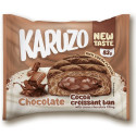 Karuzo κρουασάν κακάο σοκολάτα 82gr Karuzo - 1