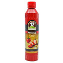 17 Delicatessen ketchup 540gr