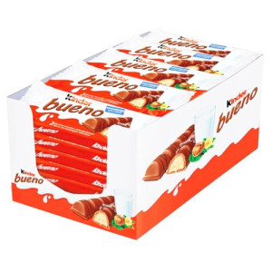 Kinder bueno 30x43gr Kinder - 1