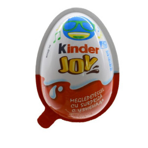 Kinder έκπληξη joy 20gr Kinder - 1