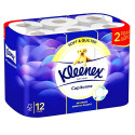 Kleenex capitonne χαρτί υγείας 2φυλλο 74gr * 12τεμ