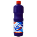 Klinex ultra παχύρρευστη χλωρίνη μπλε 1250ml Klinex - 1