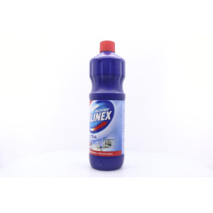 Klinex χλωρίνη παχύρρευστη μπλε 1250ml