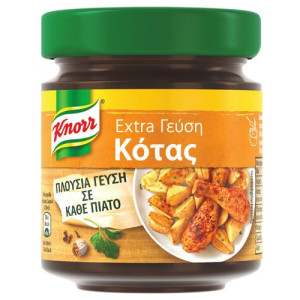 Knorr extra γεύση κότας 88gr Knorr - 1