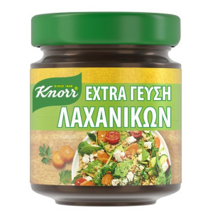 Knorr extra γεύση λαχανικών 147gr Knorr - 1