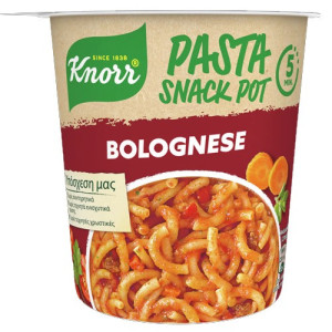 Knorr snack pot μπολονέζ 60gr Knorr - 1