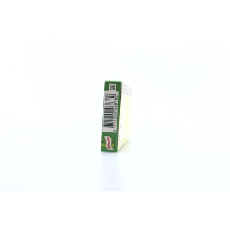 Knorr ζωμός βοδινού 12 κύβοι 120gr Knorr - 3