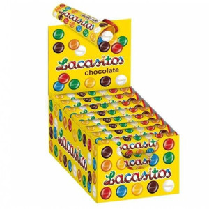 Lacasitos σοκολατάκια 24x20gr