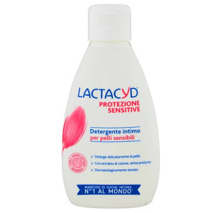 Lactacyd για ευαίσθητες περιοχές sensitive 200ml lactacyd - 1