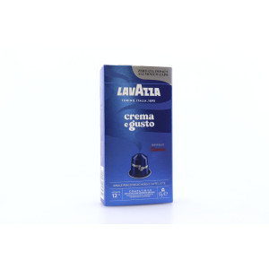 Lavazza κάψουλες nespresso crema e gusto 10τεμ Lavazza - 6