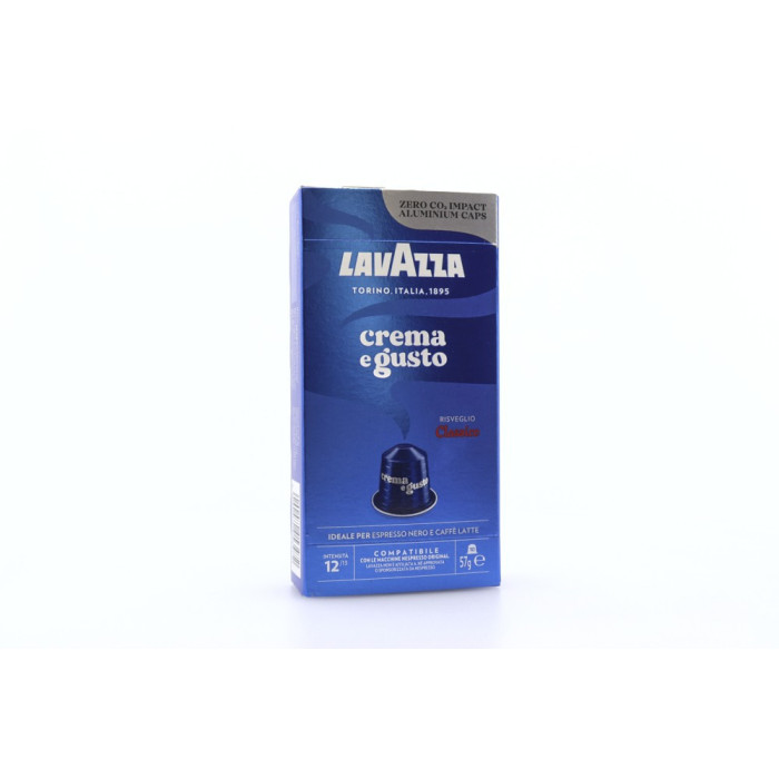 Lavazza κάψουλες nespresso crema e gusto 10τεμ Lavazza - 6