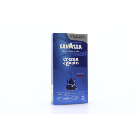 Lavazza κάψουλες nespresso crema e gusto 10τεμ Lavazza - 6