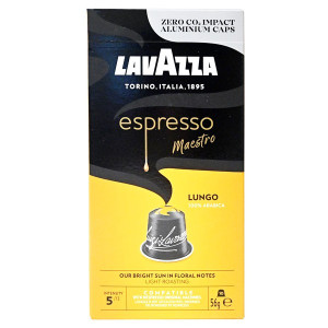 Lavazza καφές espresso lungo σε κάψουλες nespresso 10τεμ Lavazza - 1