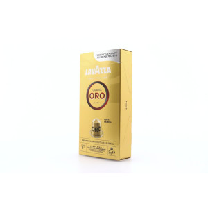 Lavazza κάψουλες nespresso qualita oro 10τεμ Lavazza - 1