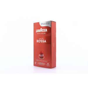 Lavazza καφές espresso qualta rossa σε κάψουλες nespresso 10τεμ Lavazza - 1