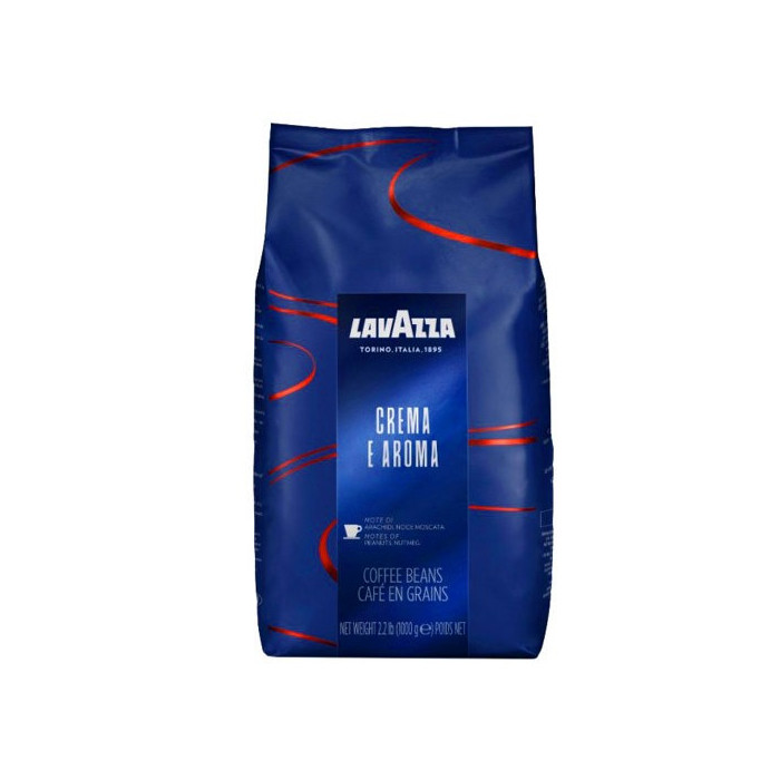 Lavazza espresso crema & aroma 1kg Lavazza - 1