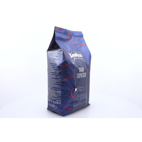 Lavazza καφές espresso gran σε κόκκους 1kg