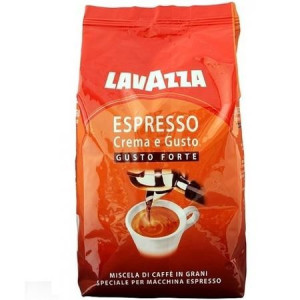 Lavazza καφές espresso crema e gusto forte σε κόκκους 1kg Lavazza - 1