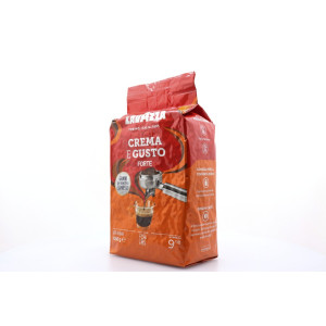 Lavazza καφές espresso crema e gusto forte σε κόκκους 1kg Lavazza - 1