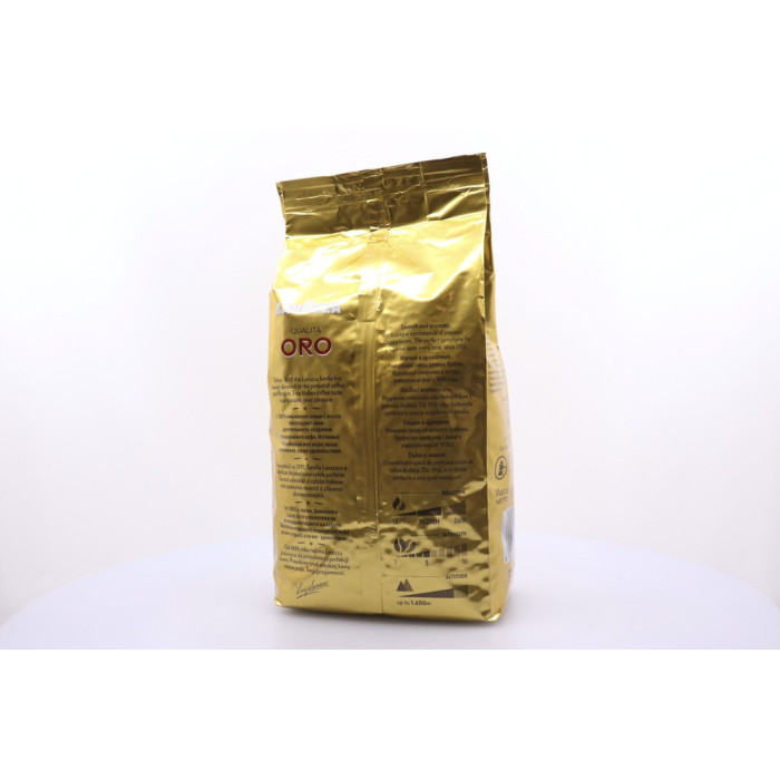 Lavazza espresso qualita oro 1kg Lavazza - 4