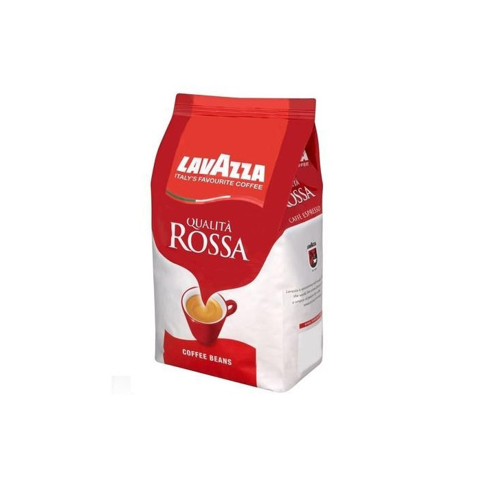 Lavazza espresso qualita rossa 1kg Lavazza - 1