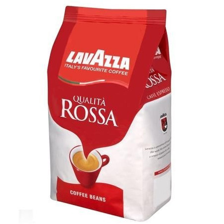 Lavazza espresso qualita rossa 1kg Lavazza - 1