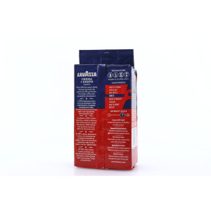 Lavazza espresso crema e gusto αλεσμένος 250gr Lavazza - 6