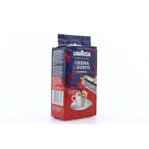 Lavazza espresso crema e gusto αλεσμένος 250gr Lavazza - 8