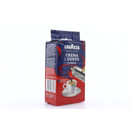 Lavazza espresso crema e gusto αλεσμένος 250gr Lavazza - 8