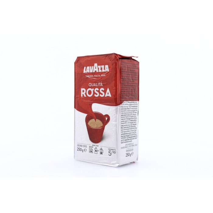 Lavazza espresso qualita rossa 250gr Lavazza - 4