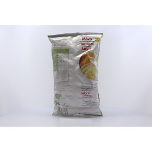 Lays chips αλάτι & ξύδι 105gr