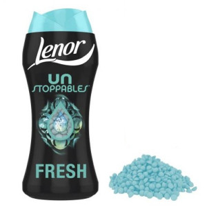 Lenor unstoppables ενισχυτικό άρωμα ρούχων fresh 210gr Lenor - 1