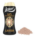 Lenor unstoppables ενισχυτικό άρωμα ρούχων lavish 210gr