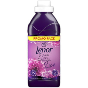 Lenor συμπ, μαλακτικό ρούχων αμέθυστος 25μεζ 575ml Lenor - 1