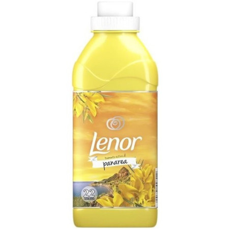 Lenor συμπ μαλακτικό ρούχων panarea 25μεζ 575ml