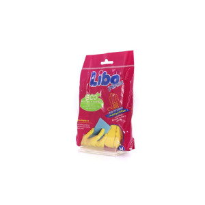 Libo γάντια κουζίνας medium 2τεμ Libo Pad - 1