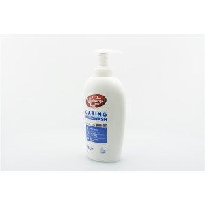 LIFEBUOY ANTIBAKTERIAL CARING ΚΡΕΜΟΣΑΠΟΥΝΟ 250ml (ΜΠΛΕ)  - 1