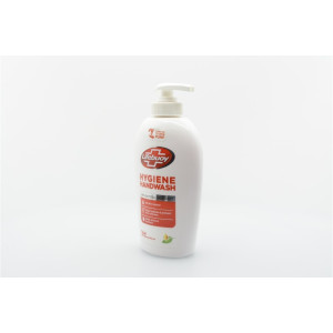 LIFEBUOY ANTIBAKTERIAL HYGIENE ΚΡΕΜΟΣΑΠΟΥΝΟ 250ml (KOKKINO)  - 1