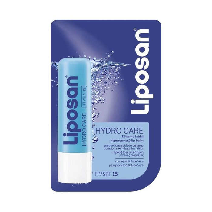 Liposan blister hydro care 4,8gr Liposan - 1